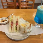 喫茶&軽食 マルミツ - 