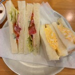 喫茶&軽食 マルミツ - 