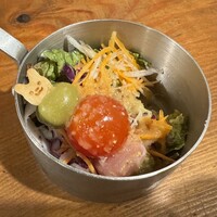 Seafood bar Ermitage 代々木店 - 