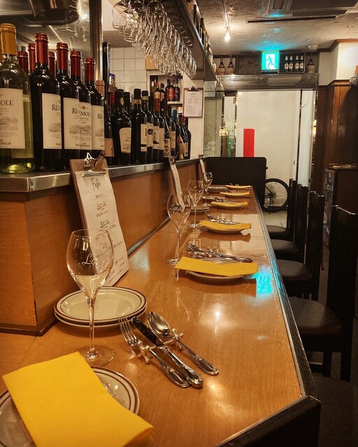 イタリア食堂アックア（acqua） - 青葉通一番町（イタリアン）の写真