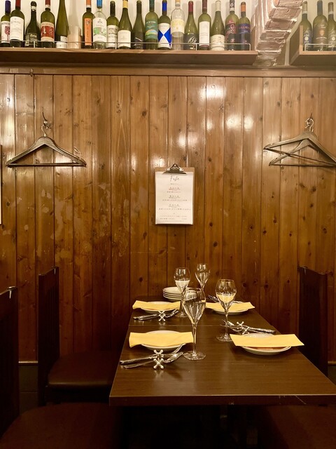 イタリア食堂アックア（acqua） - 青葉通一番町（イタリアン）の写真