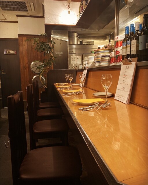 イタリア食堂アックア（acqua） - 青葉通一番町（イタリアン）の写真