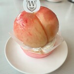 ヴァイスベーレン - 丸ごとピーチ