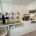 ヴァイスベーレン - セットドリンク・無料サービス