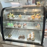 ヴァイスベーレン - セットケーキ