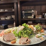 中野レンガ坂 洋食堂 葡萄 - 