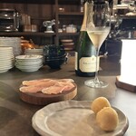 中野レンガ坂 洋食堂 葡萄 - 