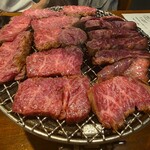 炭火焼肉 藤井 - 