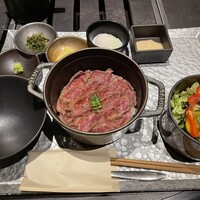 東京焼肉いのうえ 銀座店 - 