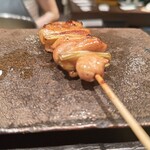 炭火焼鳥いこか - 