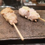 炭火焼鳥いこか 西天満 - 
