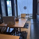 下北SABA食堂 佐助酒場 - 店内