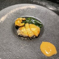鉄板焼 天 本丸 - 