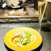 鉄板焼 天 本丸 - 