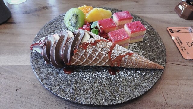 kirinの木 - 大曲（カフェ）の写真