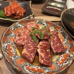 黒毛和牛・生ホルモン まうん - 