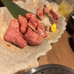 黒毛和牛・生ホルモン まうん 新深江本店 - 