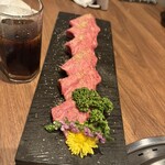 黒毛和牛・生ホルモン まうん 新深江本店 - 