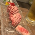 黒毛和牛・生ホルモン まうん 新深江本店 - 