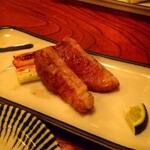 牛タンと蕎麦のさえ木 - 