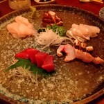 牛タンと蕎麦のさえ木 - 