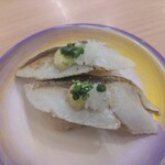 すし江戸 - 炙りとろ〆さば