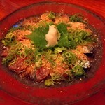 牛タンと蕎麦のさえ木 - 