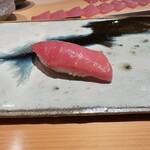 鮨 つぼみ - 中トロ