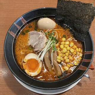 雷豚① ラーメン 雷豚 ふじみ野店 （ライトン） - ふじみ野/ラーメン