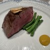 銀座 ひらやま - 澤井牧場の近江牛ヒレ肉