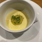 BISTRONOMIE TKM - 冷とうもろこし100%スープ