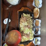 あまの - 料理写真: