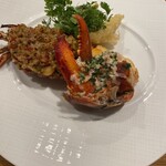 BISTRONOMIE TKM - オマール海老