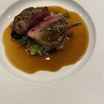 BISTRONOMIE TKM - フランス　ランド産仔鳩