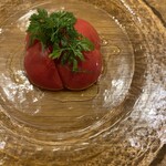 BISTRONOMIE TKM - 冷やしトマト