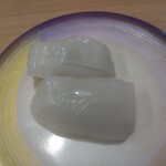 すし江戸 - ヤリイカ