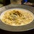 ONE on ONE - 料理写真:生ウニのクリームソース