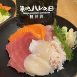 Tsukiji Hare no Hi Karuizawa Ten - 