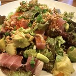 ハラペコステーキ - 