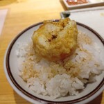 天ぷら定食 まきの - 