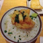 天ぷら定食 まきの - 