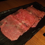 生粋 - 6:ザブトンのすき焼き