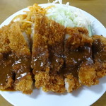 ハンター - チキンカツ正面之図