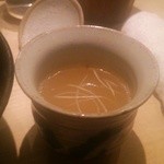 鳥しき - スープ