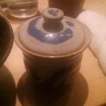 鳥しき - スープ