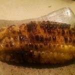 鳥しき - とうもろこし