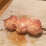 鳥しき - つくね