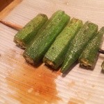 鳥しき - おくら