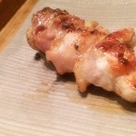 鳥しき - かしわ