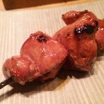 鳥しき - 血肝（レバー）